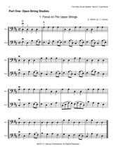 The Cello Etude System Book 0 Duet Book